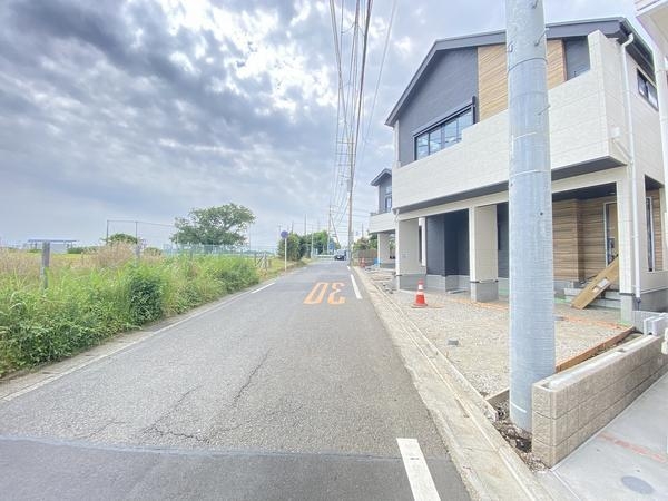 横浜市泉区中田西４丁目　新築戸建　全４棟　４号棟