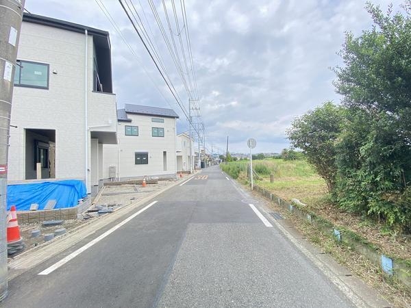 横浜市泉区中田西４丁目　新築戸建　全４棟　４号棟