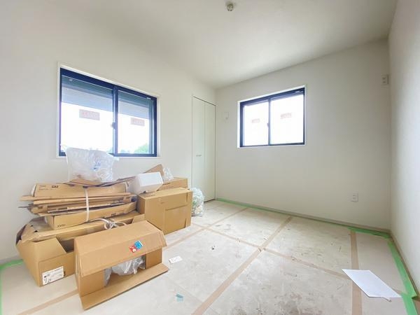 横浜市泉区中田西４丁目　新築戸建　全４棟　４号棟