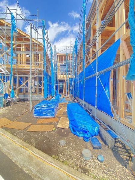 横浜市泉区中田西４丁目　新築戸建　全４棟　３号棟