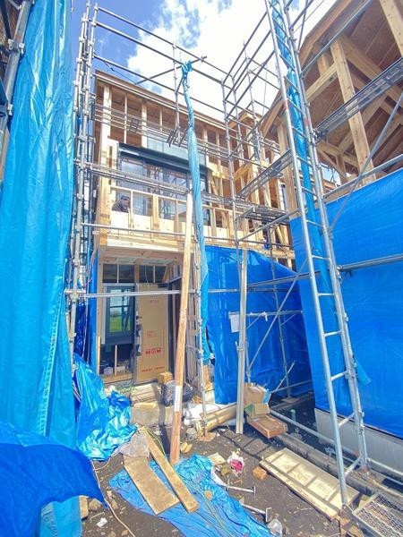 横浜市泉区中田西４丁目　新築戸建　全４棟　３号棟