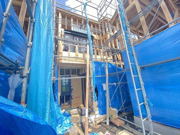 横浜市泉区中田西４丁目　新築戸建　全４棟　３号棟