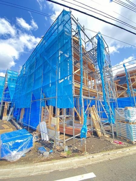 横浜市泉区中田西４丁目　新築戸建　全４棟　２号棟