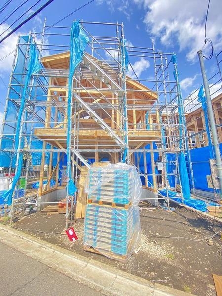 横浜市泉区中田西４丁目　新築戸建　全４棟　２号棟