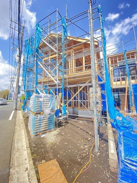 横浜市泉区中田西４丁目　新築戸建　全４棟　２号棟