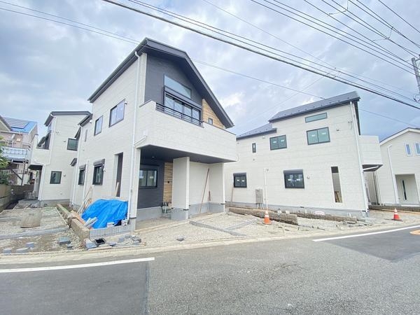 横浜市泉区中田西４丁目　新築戸建　全４棟　２号棟