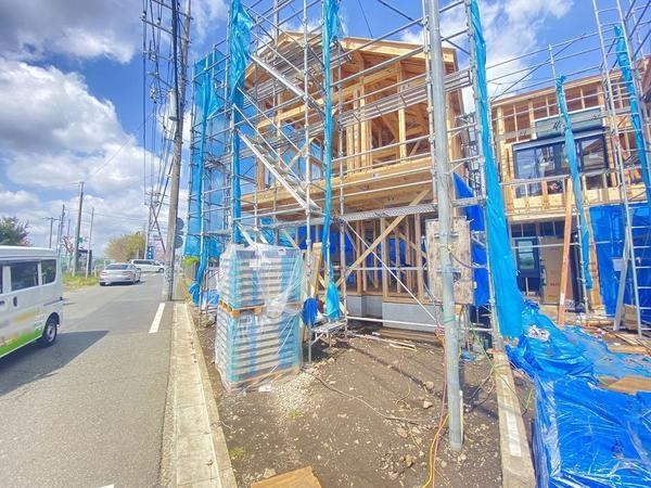 横浜市泉区中田西４丁目　新築戸建　全４棟　２号棟