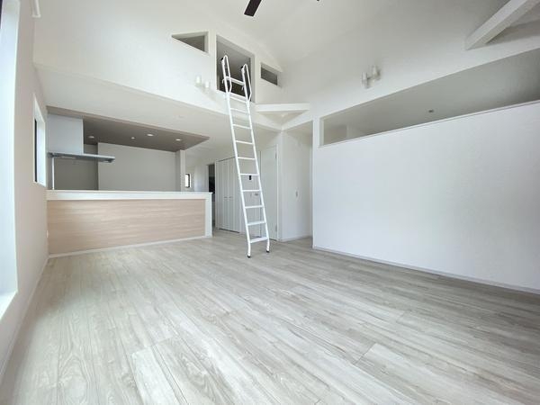 横浜市泉区中田西４丁目　新築戸建　全４棟　１号棟
