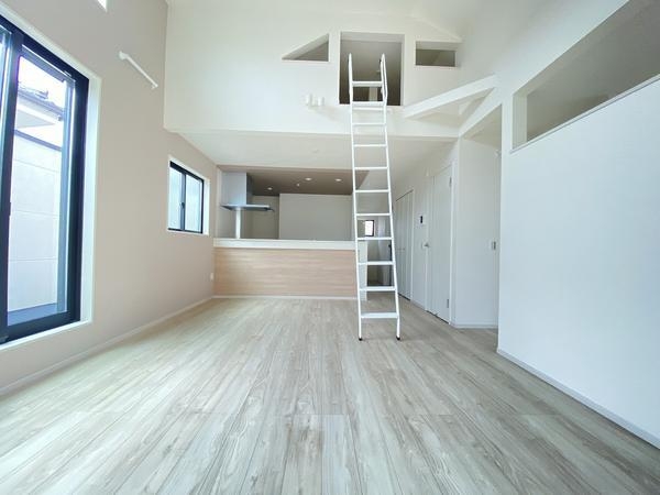 横浜市泉区中田西４丁目　新築戸建　全４棟　１号棟