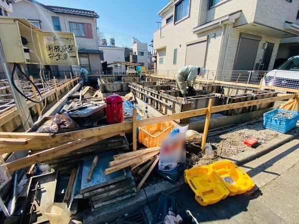 横浜市瀬谷区阿久和西３丁目　新築戸建　全２棟　１号棟