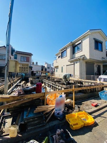 横浜市瀬谷区阿久和西３丁目　新築戸建　全２棟　１号棟