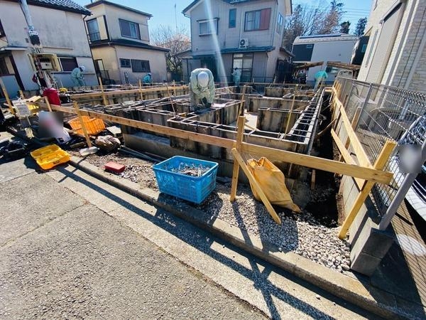 横浜市瀬谷区阿久和西３丁目　新築戸建　全２棟　１号棟