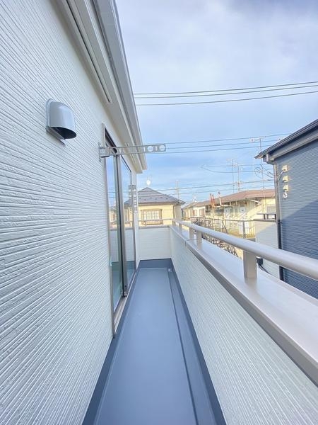 横浜市瀬谷区阿久和西３丁目　新築戸建　全２棟　１号棟
