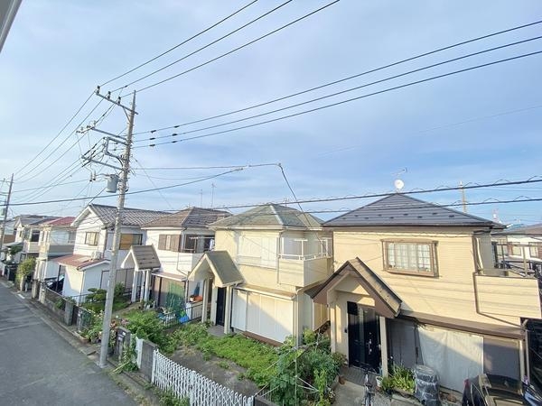 横浜市瀬谷区阿久和西３丁目　新築戸建　全２棟　１号棟