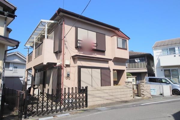 綾瀬市寺尾北4丁目　建築条件なし売地
