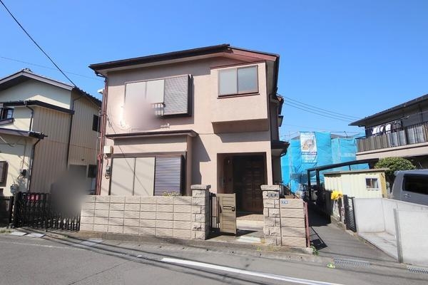 綾瀬市寺尾北4丁目　建築条件なし売地