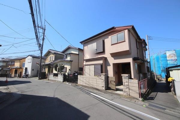 綾瀬市寺尾北4丁目　建築条件なし売地