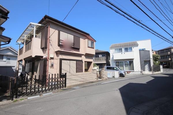 綾瀬市寺尾北4丁目　建築条件なし売地