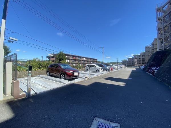 グレーシアパーク山手台EAST弐番館