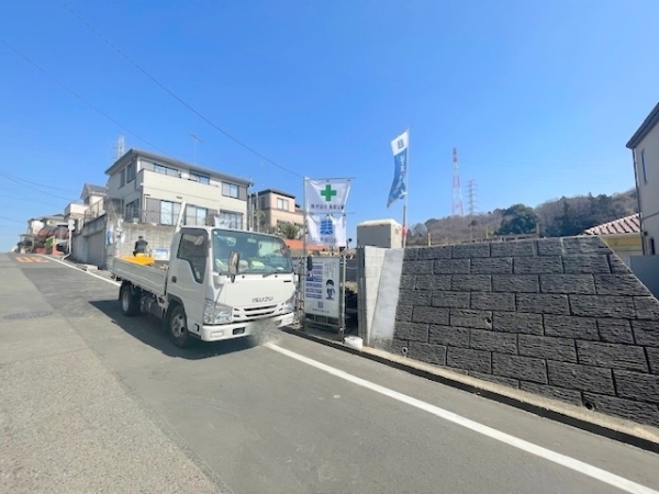 町田市成瀬2丁目　新築分譲住宅　No3