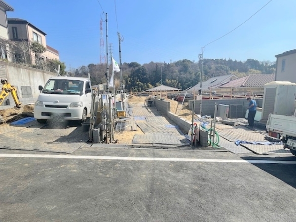 町田市成瀬2丁目　新築分譲住宅　No2