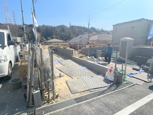 町田市成瀬2丁目　新築分譲住宅　No2