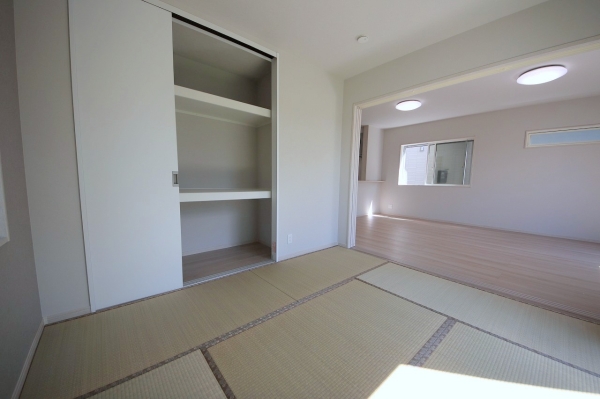 座間市西栗原1丁目　新築戸建