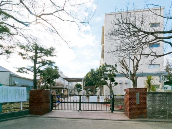 横浜市瀬谷区阿久和東２丁目　新築戸建　全２棟　１号棟(横浜市立原小学校)