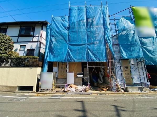 横浜市瀬谷区阿久和東２丁目　新築戸建　全２棟　１号棟