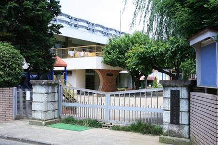 ハイネスアミティ鶴間壱番館(つるま幼稚園)