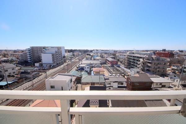 ハイネスアミティ鶴間壱番館