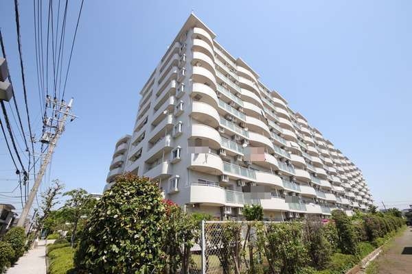 ハイネスアミティ鶴間壱番館