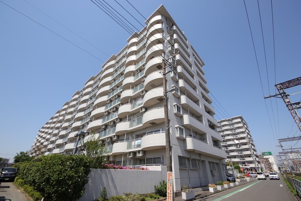 ハイネスアミティ鶴間壱番館