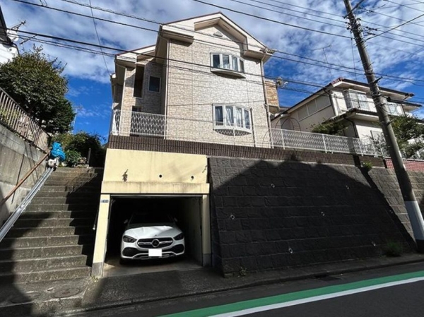 横浜市旭区笹野台４丁目　中古戸建