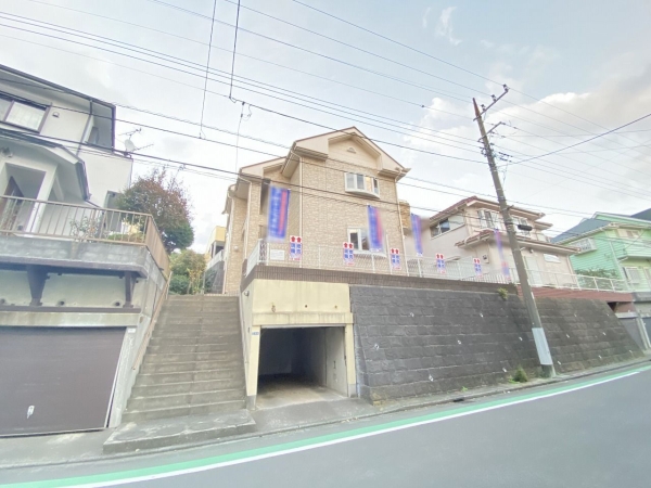 横浜市旭区笹野台４丁目　中古戸建