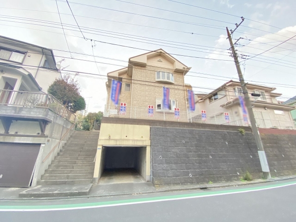 横浜市旭区笹野台４丁目　中古戸建