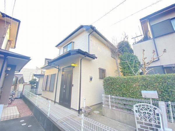 横浜市泉区中田東４丁目の中古一戸建て