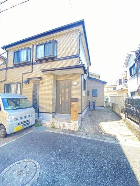 横浜市泉区上飯田町の中古一戸建て