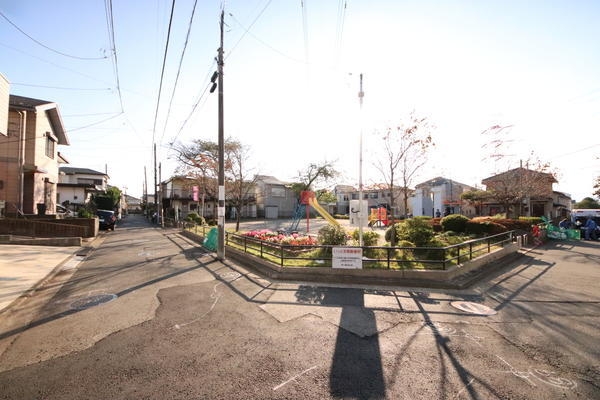 横浜市泉区上飯田町の中古一戸建て(上飯田向ケ原公園)