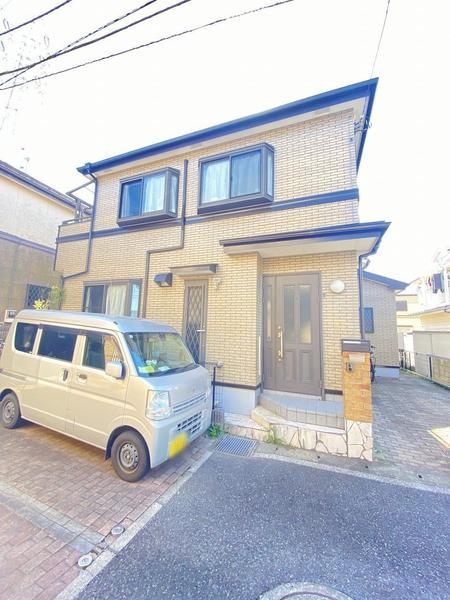 横浜市泉区上飯田町の中古一戸建て