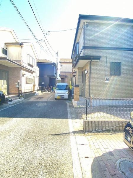 横浜市泉区上飯田町の中古一戸建て