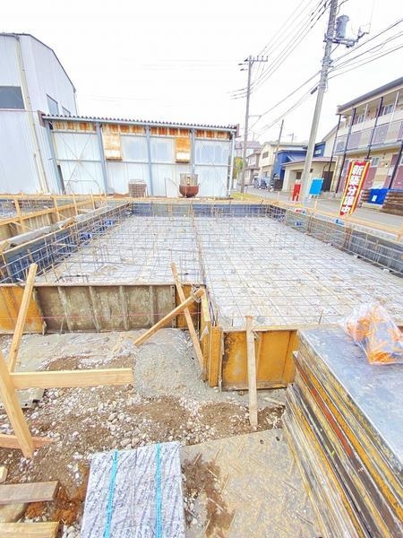 横浜市泉区上飯田町　新築戸建　全3棟　1号棟