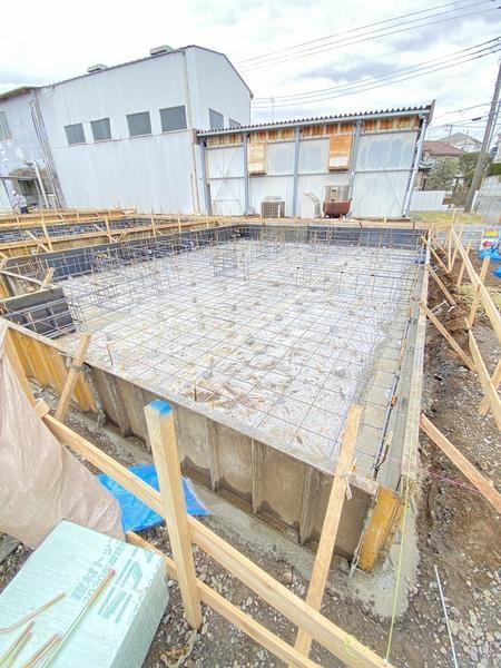 横浜市泉区上飯田町　新築戸建　全3棟　1号棟