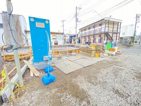 横浜市泉区上飯田町　新築戸建　全3棟　1号棟