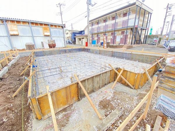 横浜市泉区上飯田町　新築戸建　全3棟　1号棟