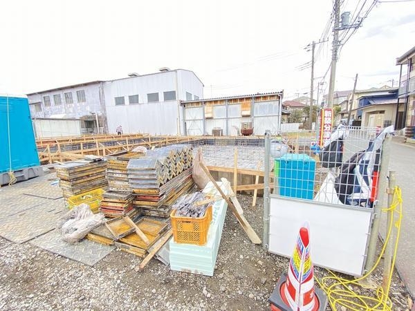 横浜市泉区上飯田町　新築戸建　全3棟　1号棟