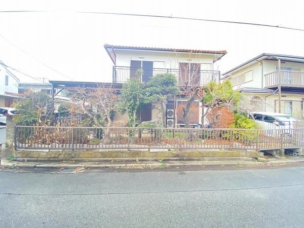 横浜市泉区和泉町の土地