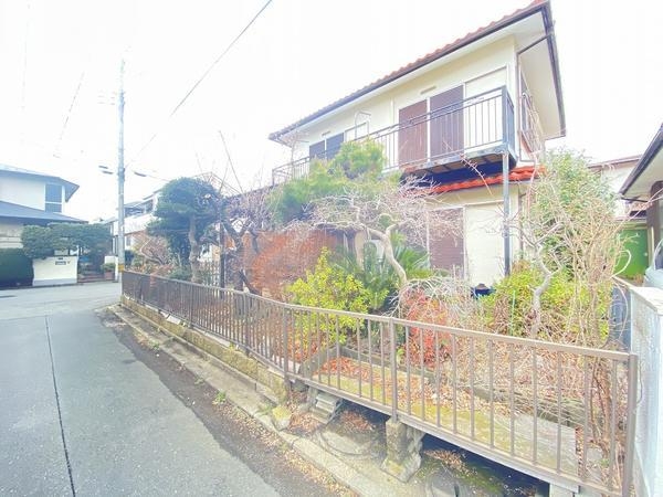 横浜市泉区和泉町の土地