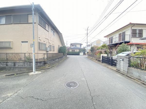横浜市泉区和泉町の土地