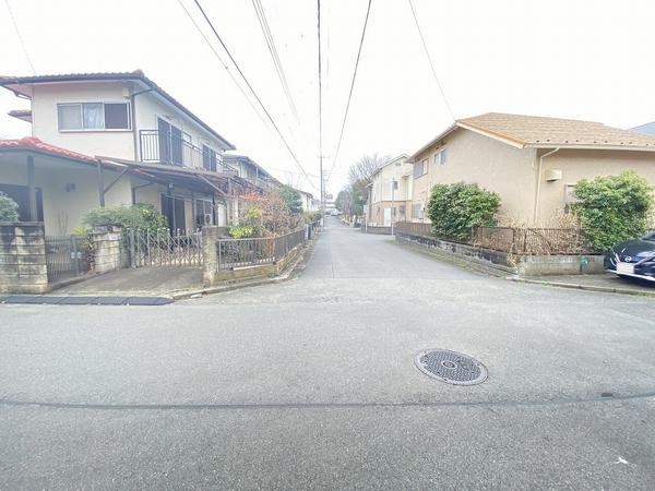 横浜市泉区和泉町の土地